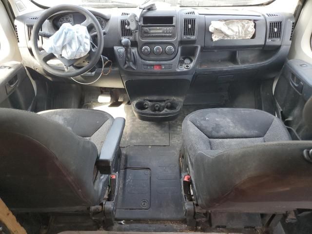 2017 Dodge RAM Promaster 1500 1500 Standard