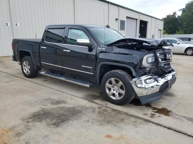 2016 GMC Sierra K1500 SLT