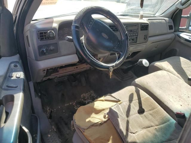 2000 Ford Super Duty F-350 W/D
