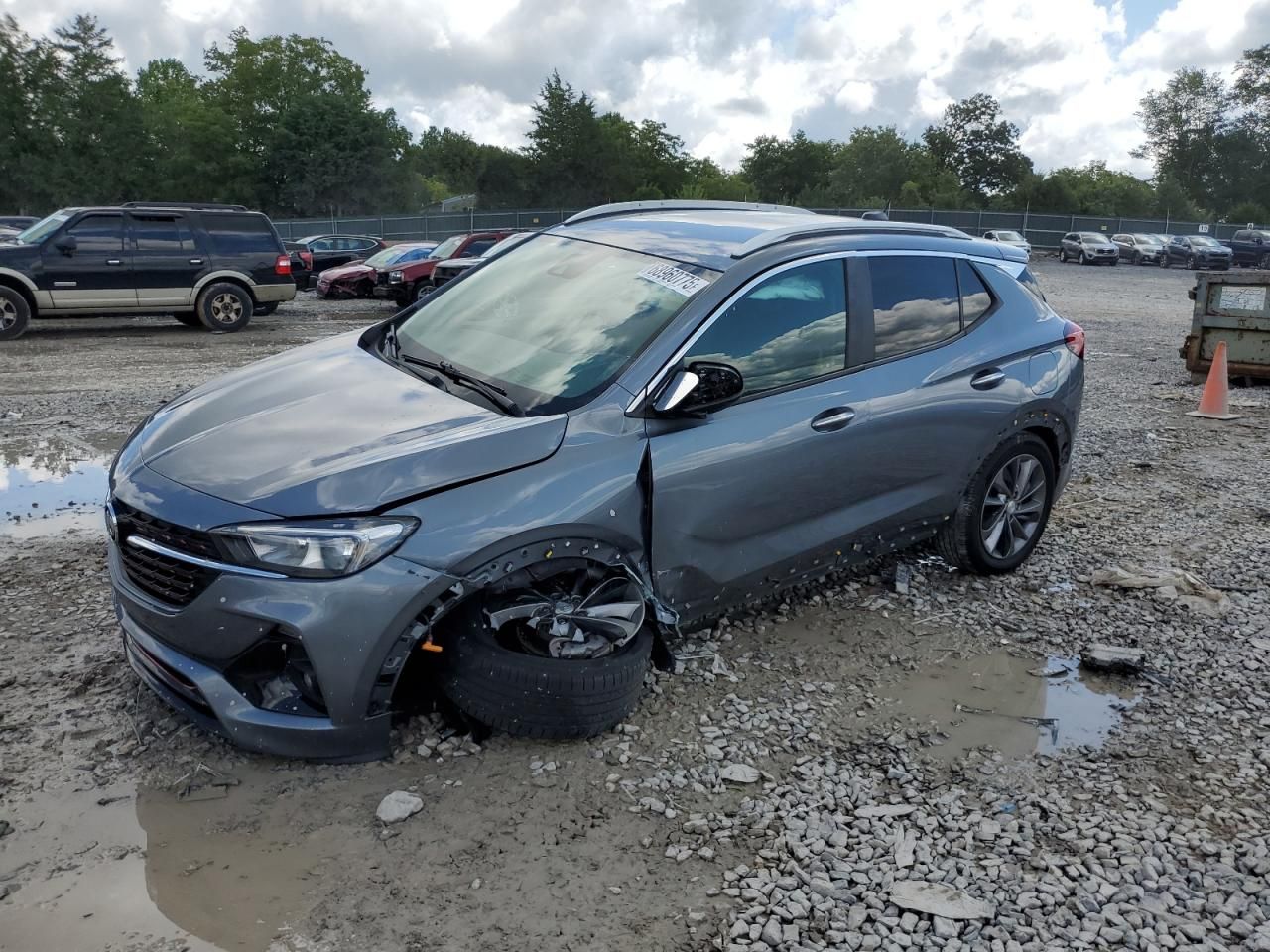 2022 Buick Encore gx Preferred