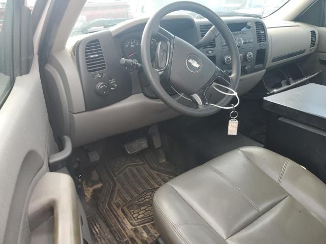 2013 Chevrolet Silverado C1500