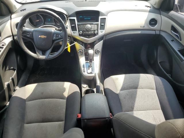 2016 Chevrolet Cruze Limited LS