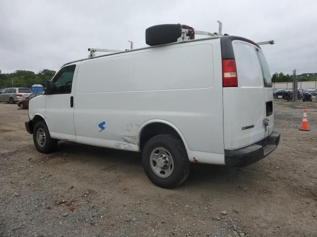 2007 Chevrolet Express G2500