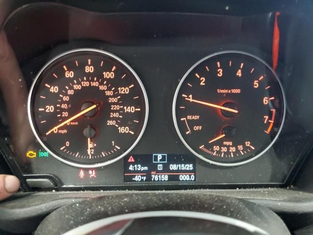 2017 BMW X1 XDRIVE28I