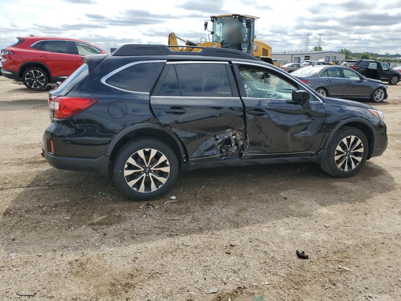 2017 Subaru Outback 3.6r Limited