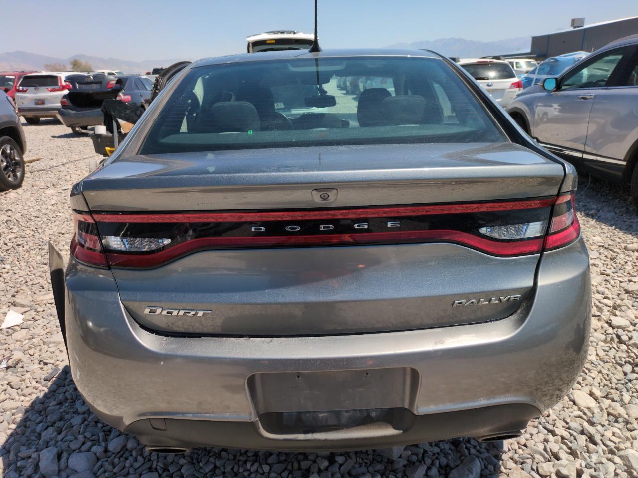 2013 Dodge Dart sxt