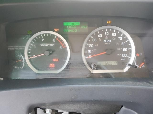 2014 Isuzu NRR