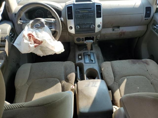2011 Nissan Frontier S