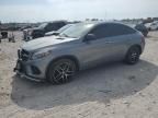 2016 Mercedes-Benz GLE Coupe 450 4matic