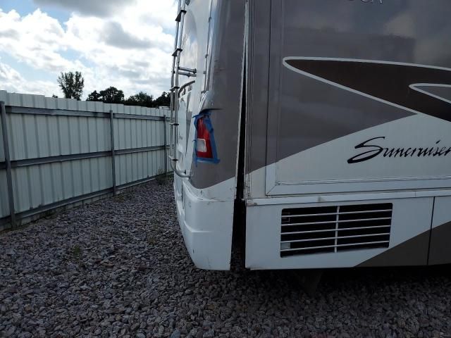 2005 Workhorse Custom Chassis 2005 Itasca Suncruiser-RVS RV