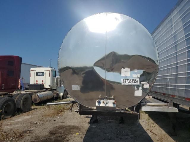2006 Westmark 2006 WEST-MARK Tank Trailer