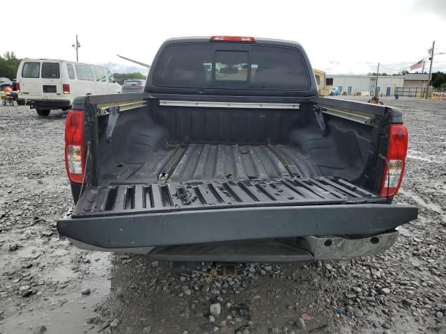 2014 Nissan Frontier S