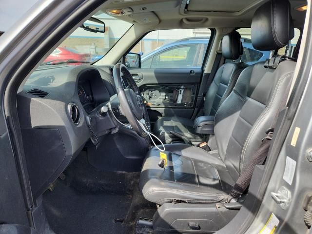 2014 Jeep Patriot Limited