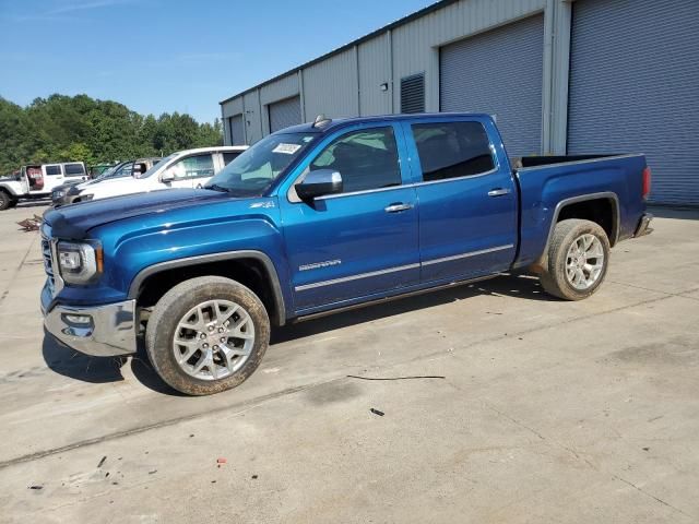 2017 GMC Sierra K1500 SLT