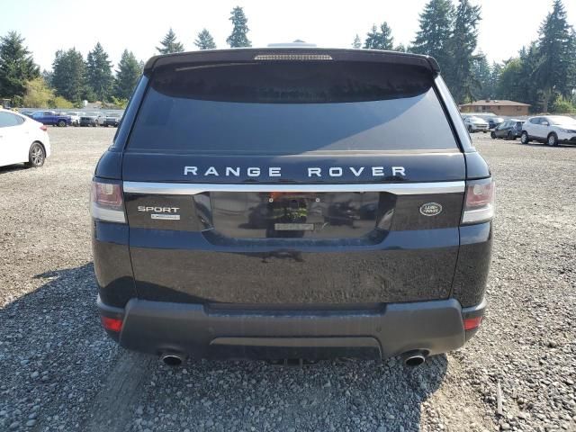 2014 Land Rover Range Rover Sport SC