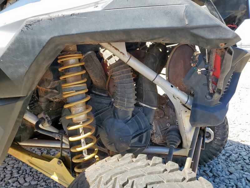 2020 Can-Am Maverick X3 X RS Turbo RR
