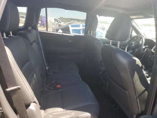 2021 Honda Passport Touring