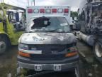 2013 Chevrolet Express G4500