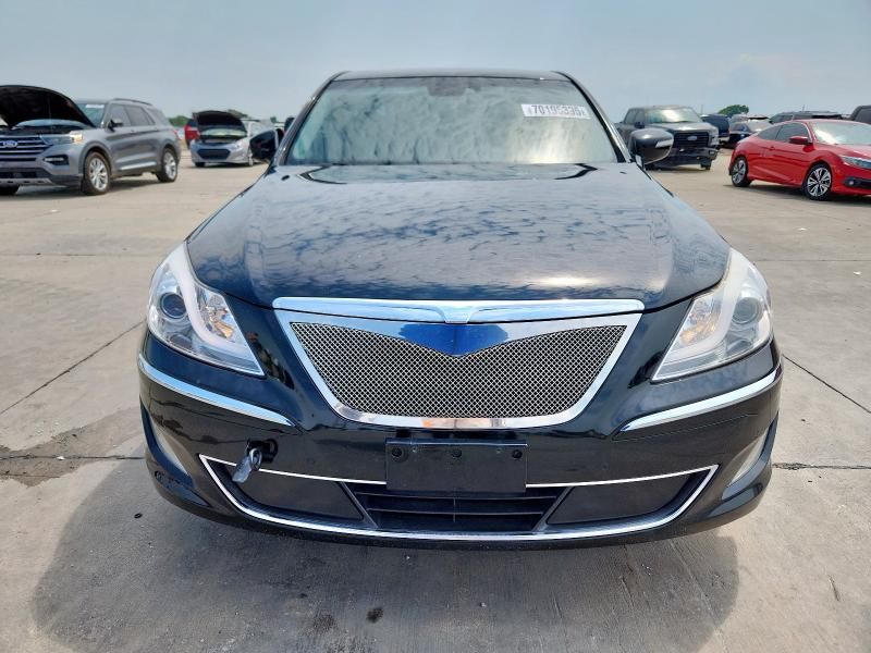 2012 Hyundai Genesis 3.8L