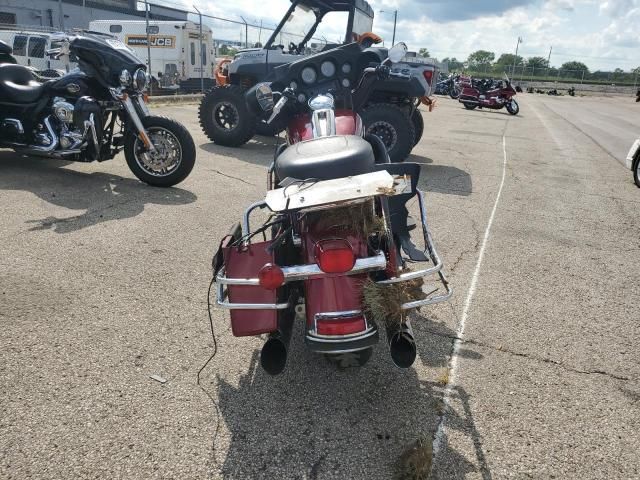 2010 Harley-Davidson Flhtcu