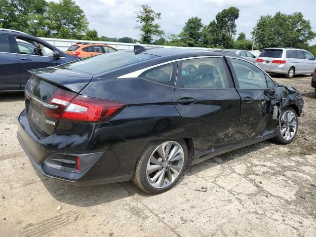 2018 Honda Clarity