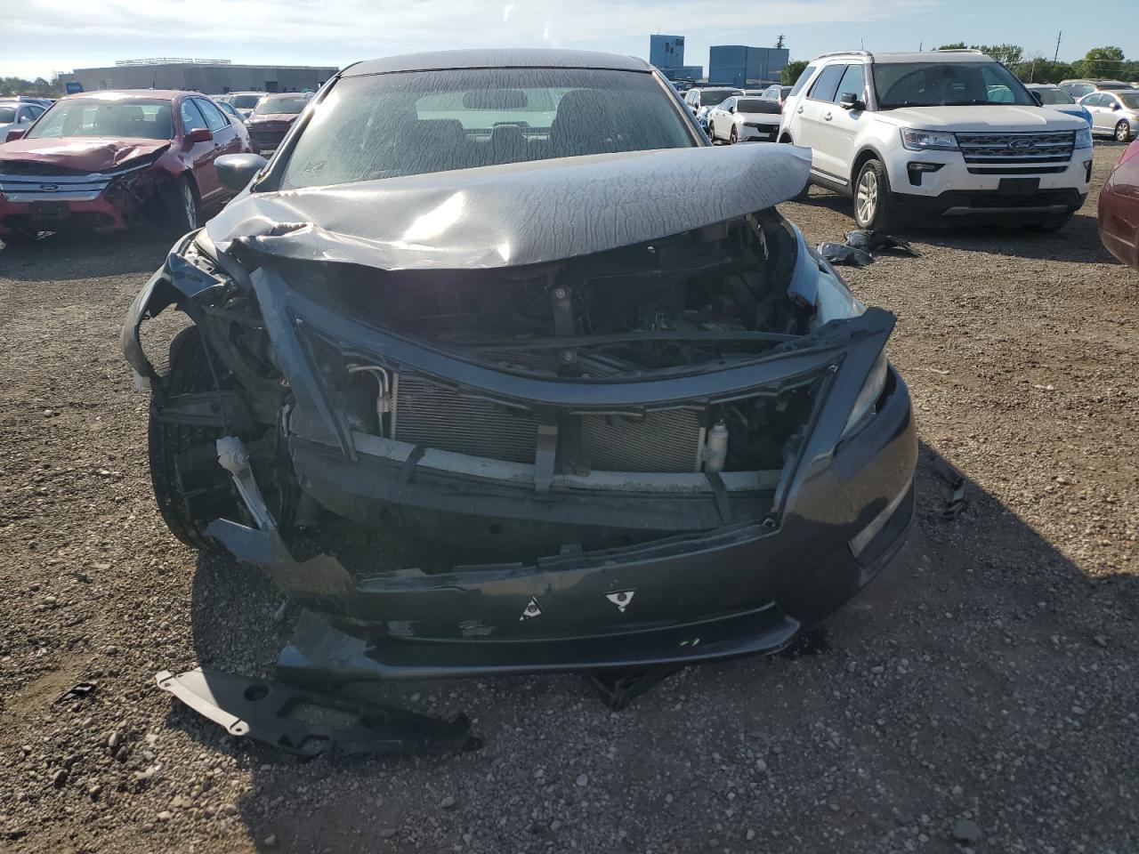 2013 Niss An Altima 2.5