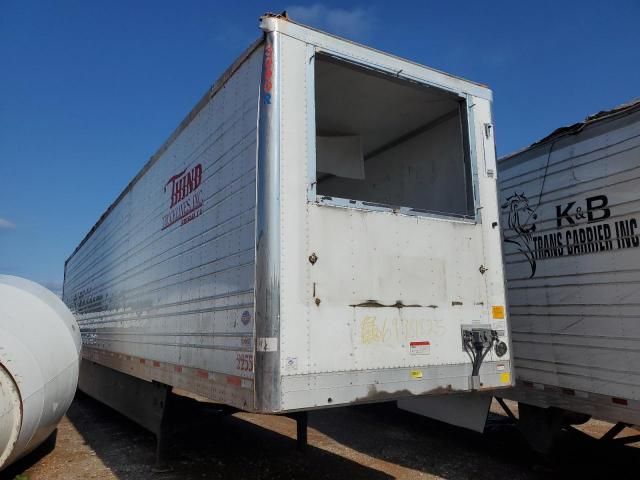 2022 Utility VS2RA Refrigerated Van Trailer