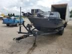 2023 Fisher Boat With Trailer