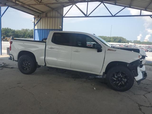 2019 Chevrolet Silverado K1500 RST