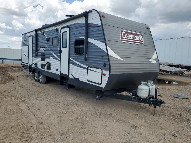 2019 Trailers 2019 Coleman Lantern