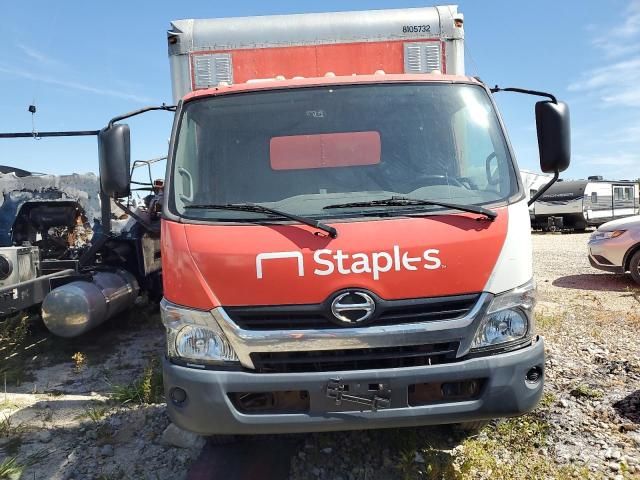 2017 Hino 195