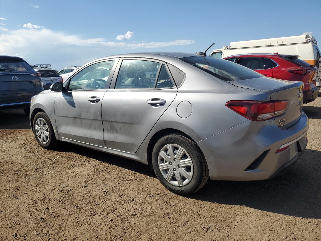 2021 KIA Rio s
