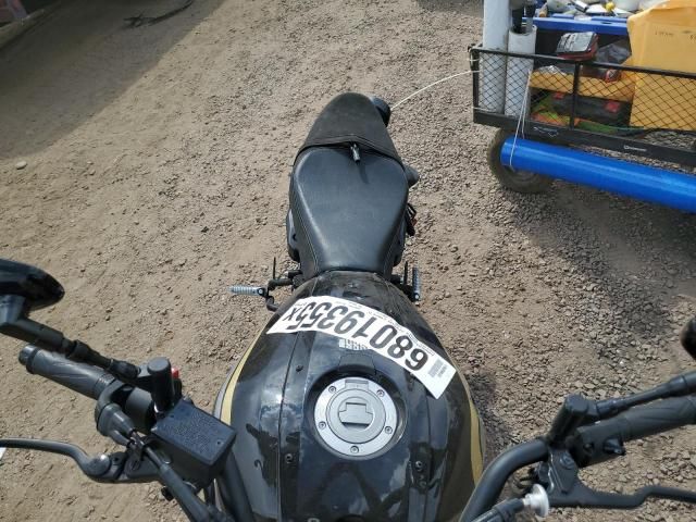 2025 Yamaha MTM690