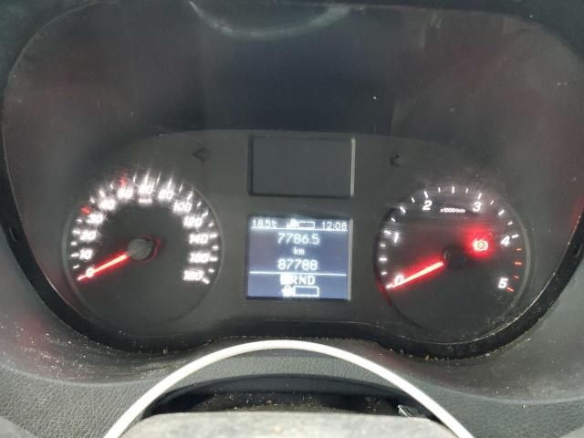 2021 Mercedes-Benz Sprinter 2500