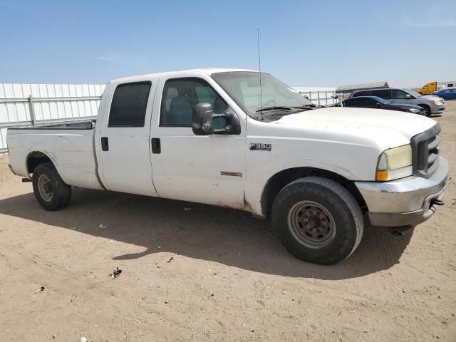 2003 Ford F350 SRW Super Duty
