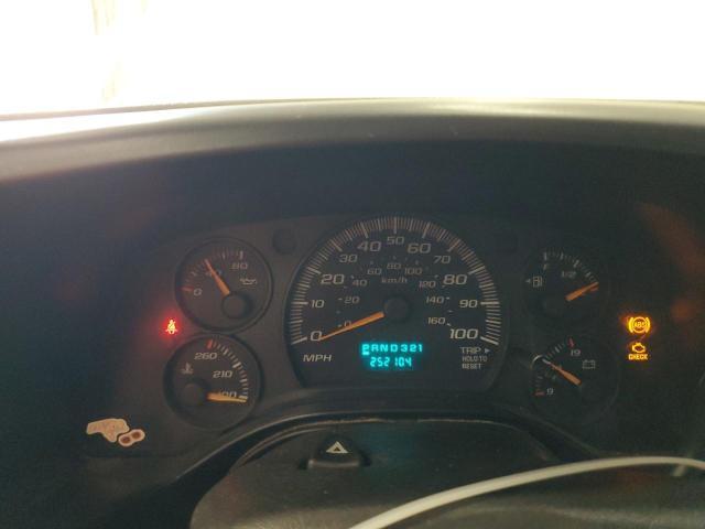 2006 GMC Savana G2500