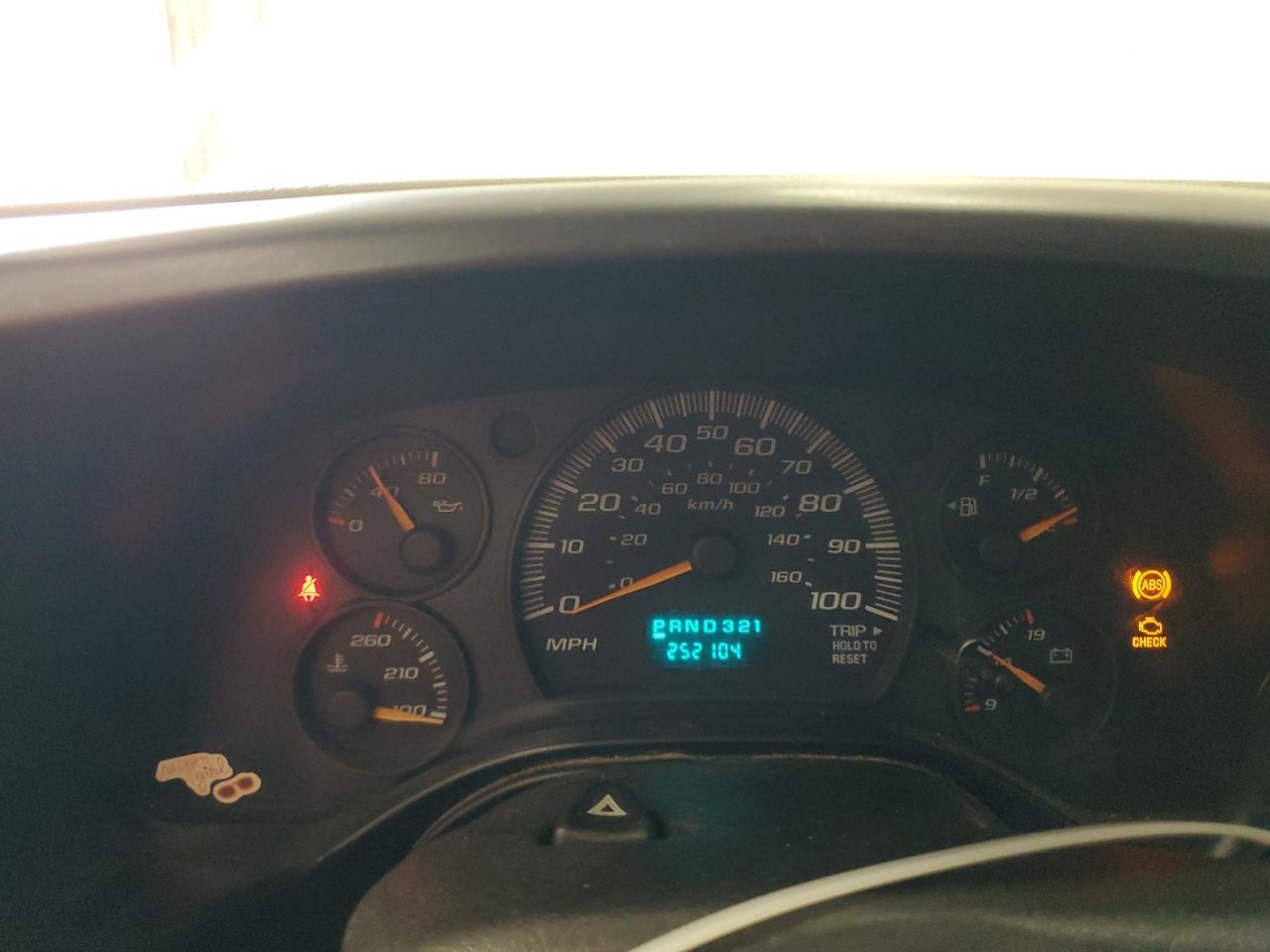 2006 GMC Savana G2500