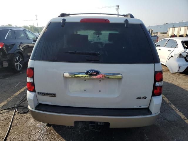 2008 Ford Explorer Eddie Bauer