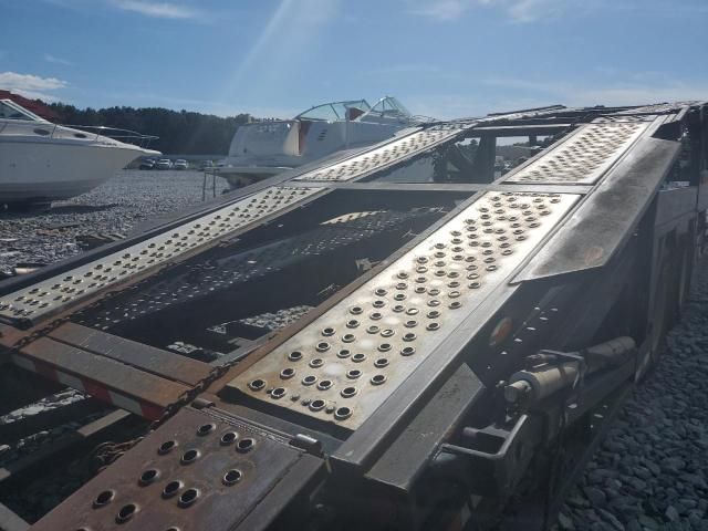 2007 Wally-Mo H700 Car Carrier