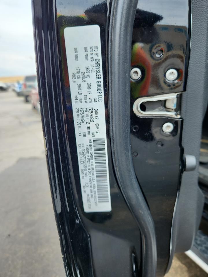 2012 Dodge RAM 1500 ST