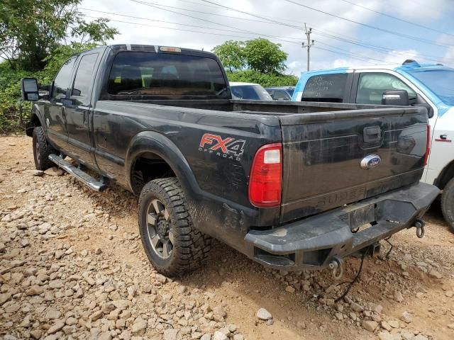 2014 Ford F250 Super Duty