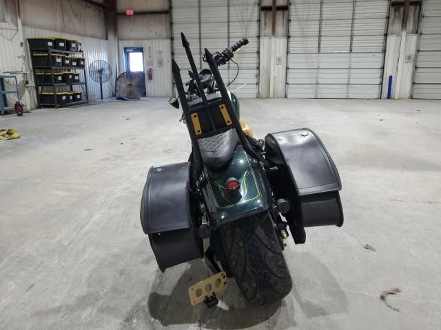 2011 Yamaha XVS1300 CU