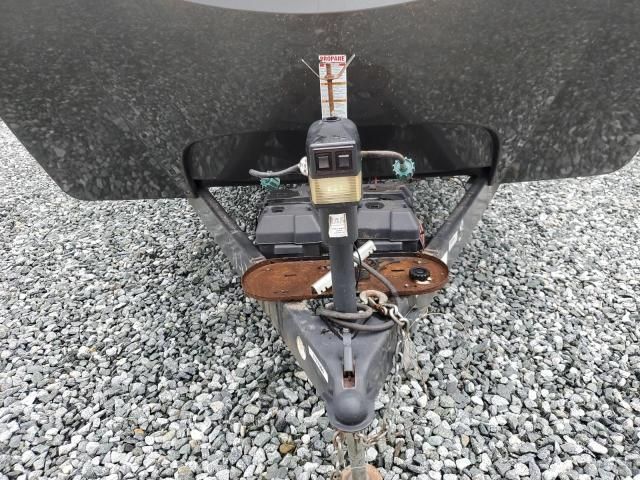 2018 39 F T Travel Trailer