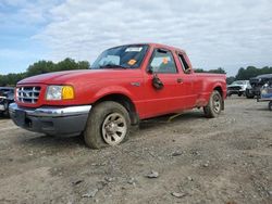 2001 Ford Ranger Super Cab en venta en Conway, AR