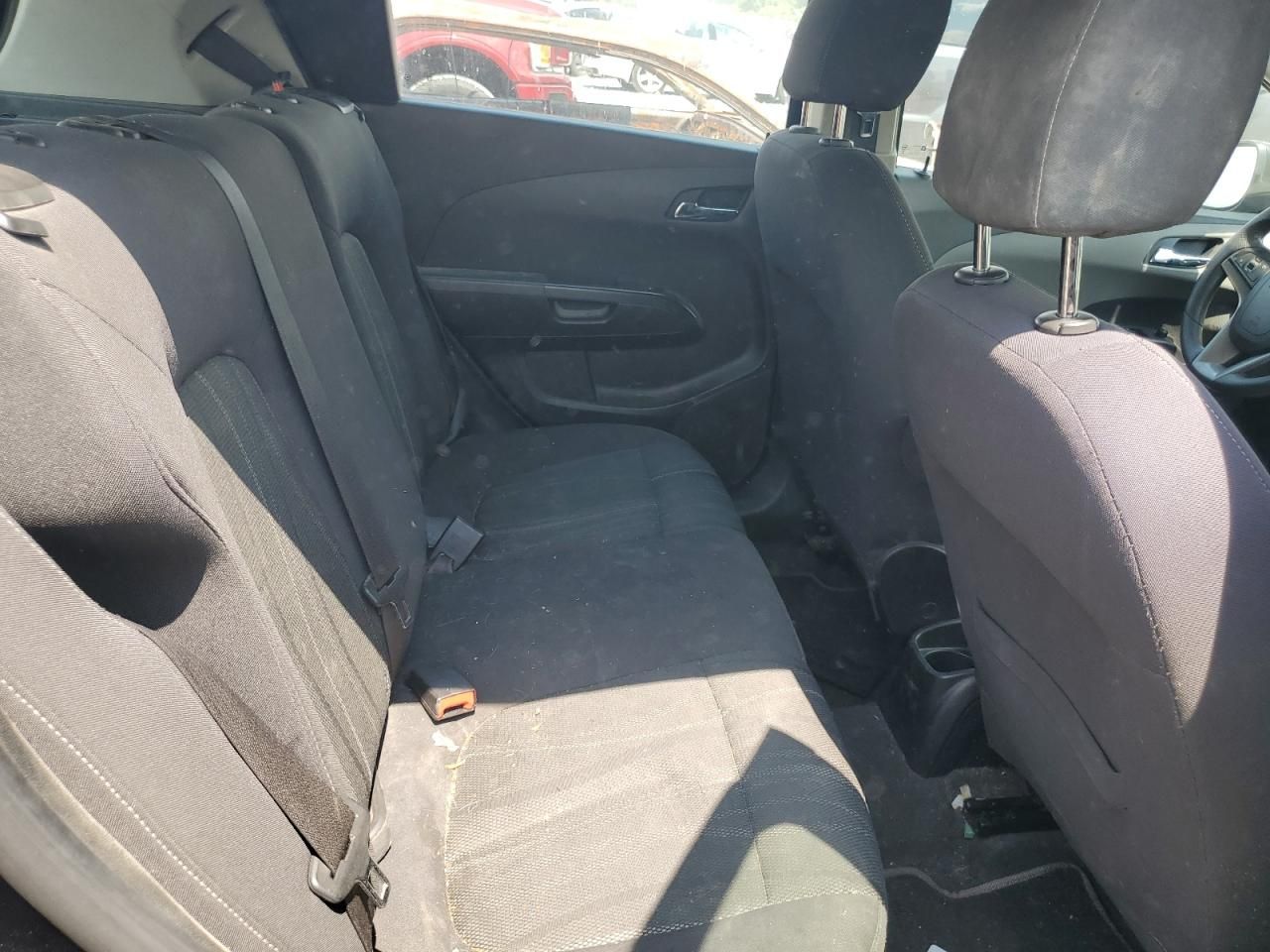 2013 Chevrolet Sonic lt