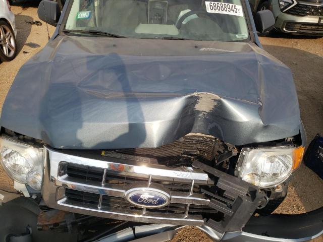 2012 Ford Escape xls