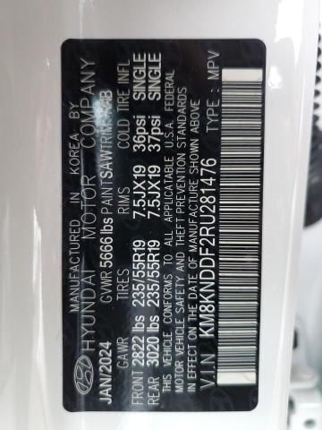 2024 Hyundai Ioniq 5 sel