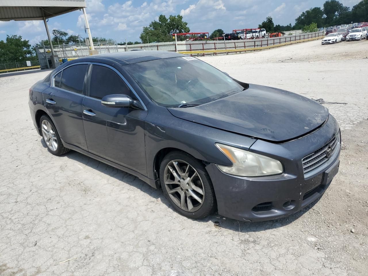 2009 Nissan Maxima s