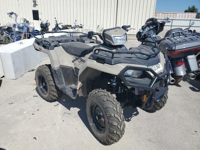 2025 Polaris Sportsman 570 EPS