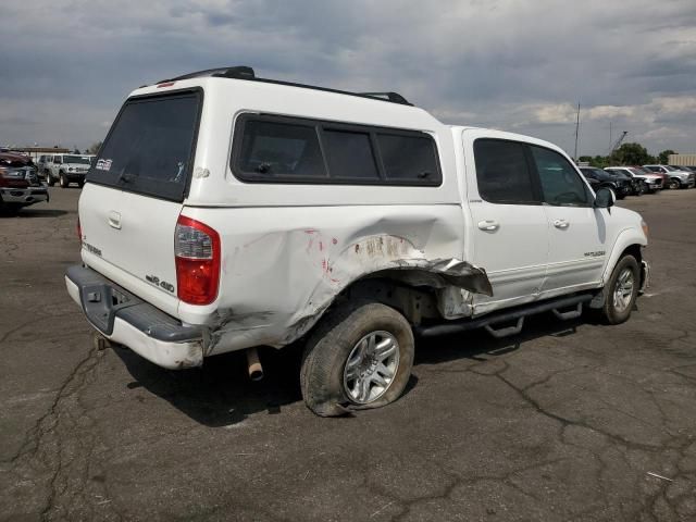 2006 Toyota Tundra Double Cab Limited